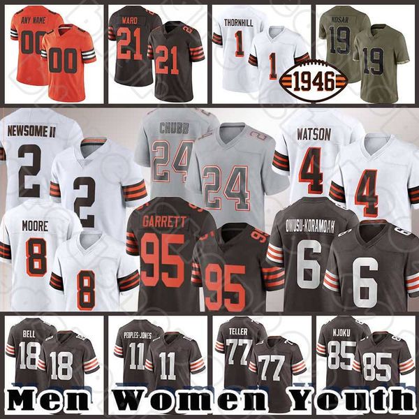 deshaun watson football jerseys nick chubb elijah moore amari cooper jeremiah owusu-koramoah juan thornhill myles garrett denzel ward donova, Black;red
deshaun watson football jerseys nick chubb elijah moore amari cooper jeremiah owusu-koramoah juan thornhill myles garrett denzel ward donova, Black;red