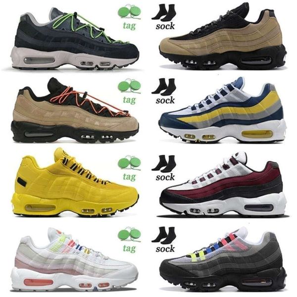 athletic 2022 95s running shoes fashion laser fuchsia midnight navy blue white multi khaki total orange dark driftwood nyc taxi womens mens
athletic 2022 95s running shoes fashion laser fuchsia midnight navy blue white multi khaki total orange dark driftwood nyc taxi womens mens