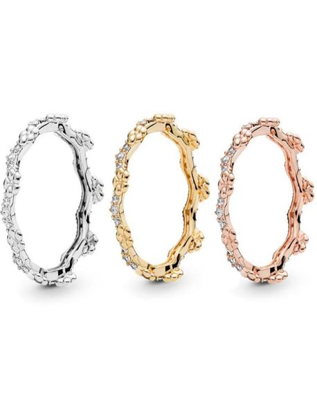 new flower crown ring 18k gold rose gold plated rings original box for 925 sterling silver women mens wedding jewelry ring sets4411250, Slivery;golden
new flower crown ring 18k gold rose gold plated rings original box for 925 sterling silver women mens wedding jewelry ring sets4411250, Slivery;golden
