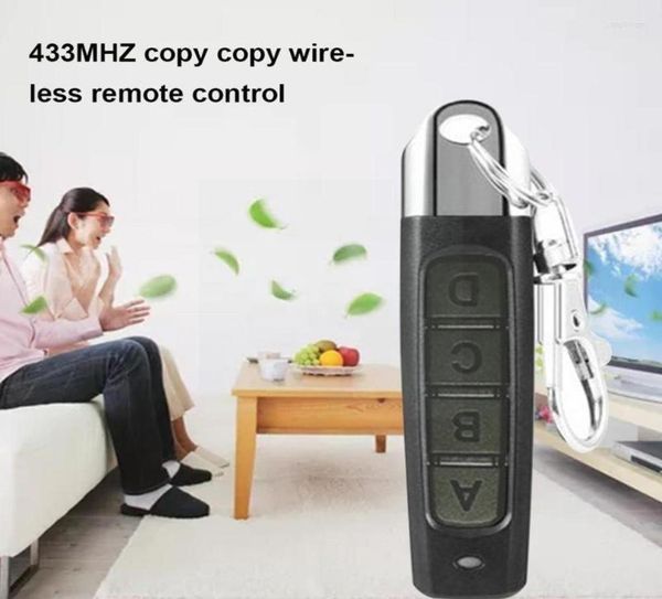 keychains 433mhz remote control 4 channe garage gate door opener duplicator cloning code accessories car clone u2l6 smal224653068, Silver
keychains 433mhz remote control 4 channe garage gate door opener duplicator cloning code accessories car clone u2l6 smal224653068, Silver