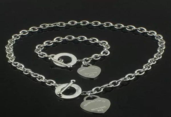 luxury designer sterling heart bangle bracelet add necklace set shape original fashion classic bracelet women jewelry gift1455390, Black
luxury designer sterling heart bangle bracelet add necklace set shape original fashion classic bracelet women jewelry gift1455390, Black