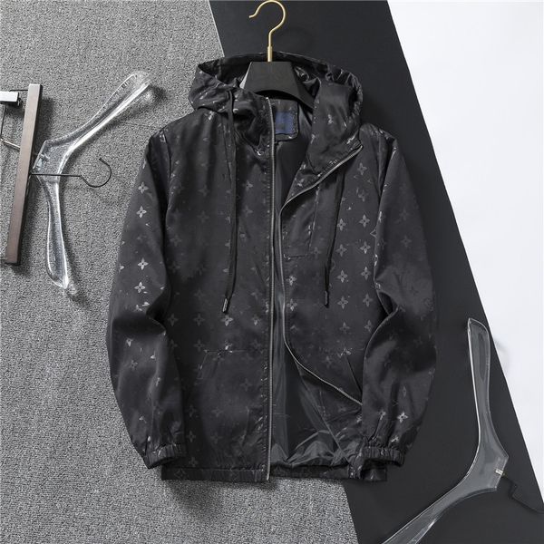 fashion mens designer jacket coat streetwear jacket winter autumn baseball slim stylist jackets letter womens windbreaker outerwear, Black;brown
fashion mens designer jacket coat streetwear jacket winter autumn baseball slim stylist jackets letter womens windbreaker outerwear, Black;brown