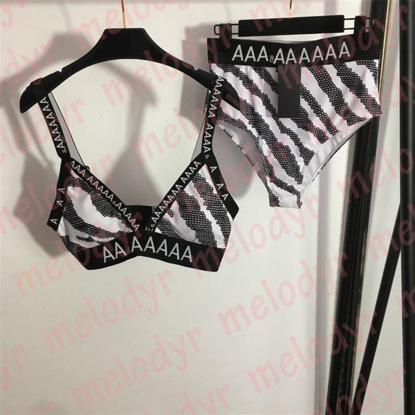 two piece bikini set summer holiday swimwear beach wear fashion print letter women swimsuit294a, Black
two piece bikini set summer holiday swimwear beach wear fashion print letter women swimsuit294a, Black