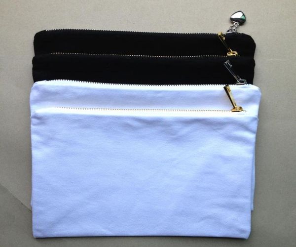 12oz blackwhite cotton canvas makeup bag with goldsilver zip and matching color lining blank cosmetic bags toiletry pouch6193898
12oz blackwhite cotton canvas makeup bag with goldsilver zip and matching color lining blank cosmetic bags toiletry pouch6193898