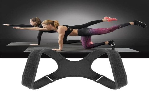 humpback correction belt adjustable posture corrector back shoulder support correct brace belt men women 076444, Black;blue
humpback correction belt adjustable posture corrector back shoulder support correct brace belt men women 076444, Black;blue