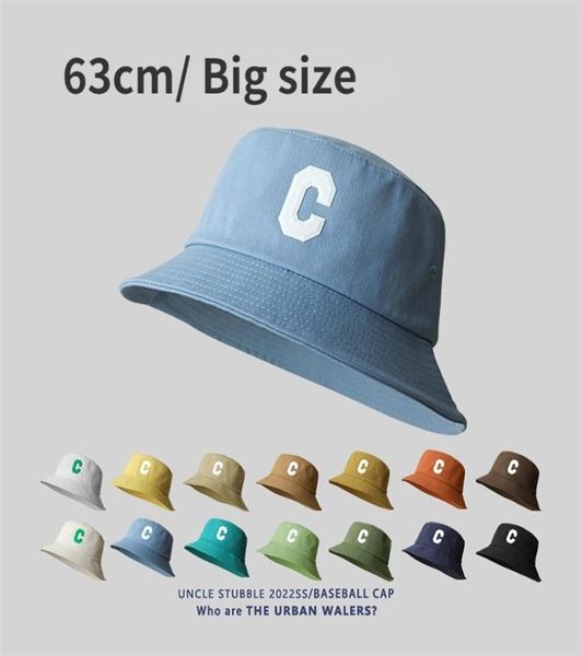big head xl bucket hats 63cm for men women bob four seasons fisherman hat letter sunshade hat large size bucket hat whole 22066584951, Blue;gray
big head xl bucket hats 63cm for men women bob four seasons fisherman hat letter sunshade hat large size bucket hat whole 22066584951, Blue;gray