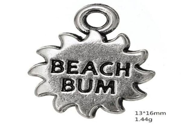 2021 antique silver plated beach bum flower charms engraved letters diy jewelry making4497412, Bronze;silver
2021 antique silver plated beach bum flower charms engraved letters diy jewelry making4497412, Bronze;silver