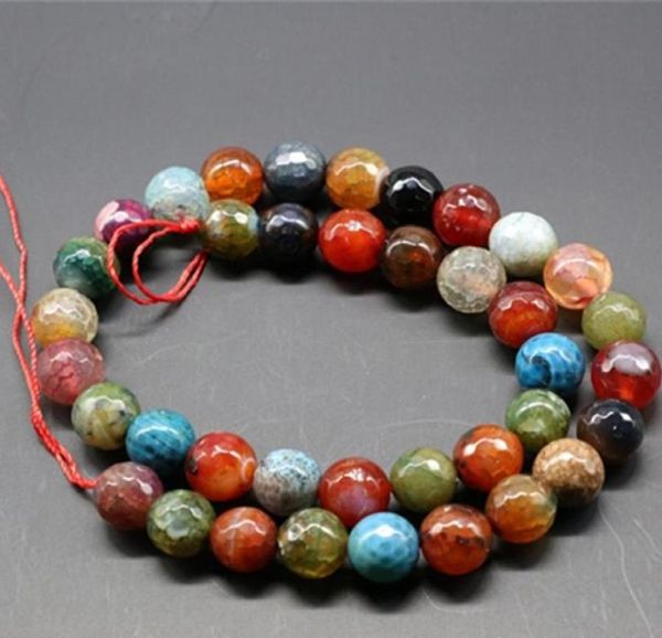 colorful natural faceted agate stone beads 681012mm pick size loose beads diy handmade bracelet necklace jewelry accessories9538693, Black
colorful natural faceted agate stone beads 681012mm pick size loose beads diy handmade bracelet necklace jewelry accessories9538693, Black
