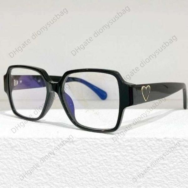women's luxury glasses black framed plain colored ch3438 e eyeglass frame plate for myopia prevention and blue light, White;black
women's luxury glasses black framed plain colored ch3438 e eyeglass frame plate for myopia prevention and blue light, White;black