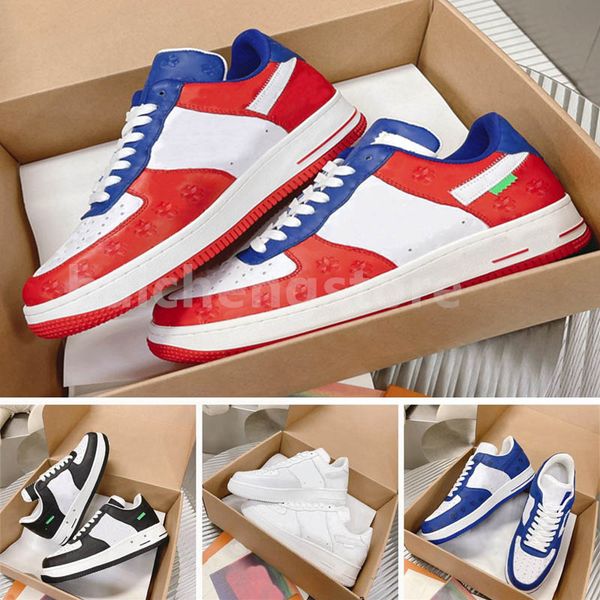 dhagte forc low 1 skate casual shoes for men woman leather lace-up af 1s sports trainers black white massage luxury shoe summer outdoor plat, White;red
dhagte forc low 1 skate casual shoes for men woman leather lace-up af 1s sports trainers black white massage luxury shoe summer outdoor plat, White;red