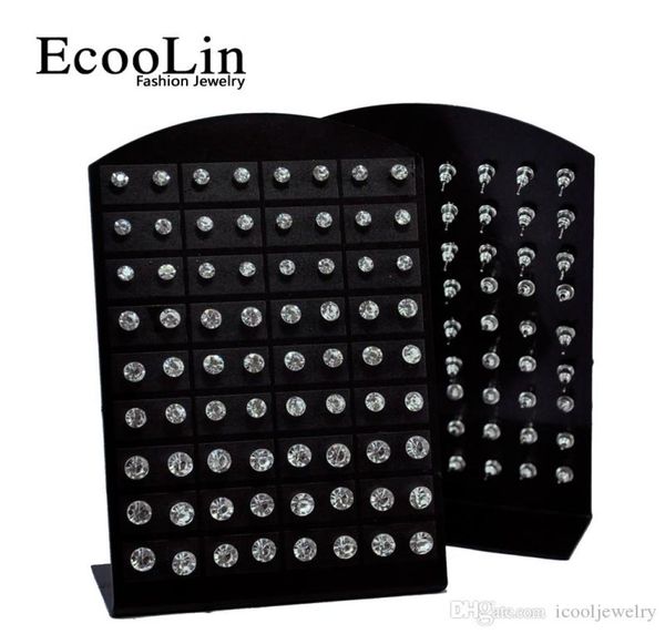 36pcs 1 card fashion rhinestone zirconia stainless steel stud earring for women display boards whole jewelry lots lr2852863526, Golden;silver
36pcs 1 card fashion rhinestone zirconia stainless steel stud earring for women display boards whole jewelry lots lr2852863526, Golden;silver