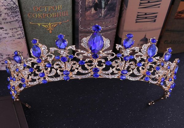kmvexo red black crystal tiara bridal crown for wedding bride gold rhinestone crowns headband jewelry hair accessories y2007271662486, White;golden
kmvexo red black crystal tiara bridal crown for wedding bride gold rhinestone crowns headband jewelry hair accessories y2007271662486, White;golden
