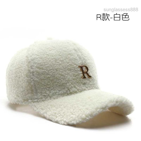 hat female autumn/winter letter r solid lamb wool baseball outdoor male sun protection duck tongue kil3, Blue;gray
hat female autumn/winter letter r solid lamb wool baseball outdoor male sun protection duck tongue kil3, Blue;gray