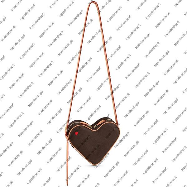 m57456 game on coeur mini desinger red heart handbag calf leather women canvas embossed crossbody evening shoulder bag purse292s
m57456 game on coeur mini desinger red heart handbag calf leather women canvas embossed crossbody evening shoulder bag purse292s