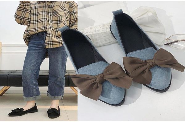 autumn women low heels fashion suede bowtie platform female loafers pointed toe chunky heel shoe casual footwear oxford shoes2193174, Black
autumn women low heels fashion suede bowtie platform female loafers pointed toe chunky heel shoe casual footwear oxford shoes2193174, Black