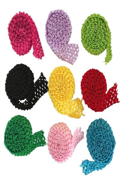 15quot crochet headband ribbon trim roll by meters tutu skirt waistband crochet bands for baby girl elastic flower headbands bo2275736, Slivery;white
15quot crochet headband ribbon trim roll by meters tutu skirt waistband crochet bands for baby girl elastic flower headbands bo2275736, Slivery;white