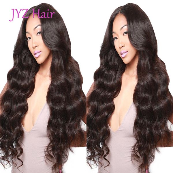 lace front wig natural color loose wave brazilian malaysian virgin human hair full lace wig unprocessed for selling246z, Black;brown
lace front wig natural color loose wave brazilian malaysian virgin human hair full lace wig unprocessed for selling246z, Black;brown