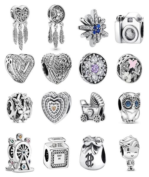 new 925 sterling silver beads for womens charms fit original plata bracelets bangle diy fashion jewelry luxury gift for women with original, Black
new 925 sterling silver beads for womens charms fit original plata bracelets bangle diy fashion jewelry luxury gift for women with original, Black