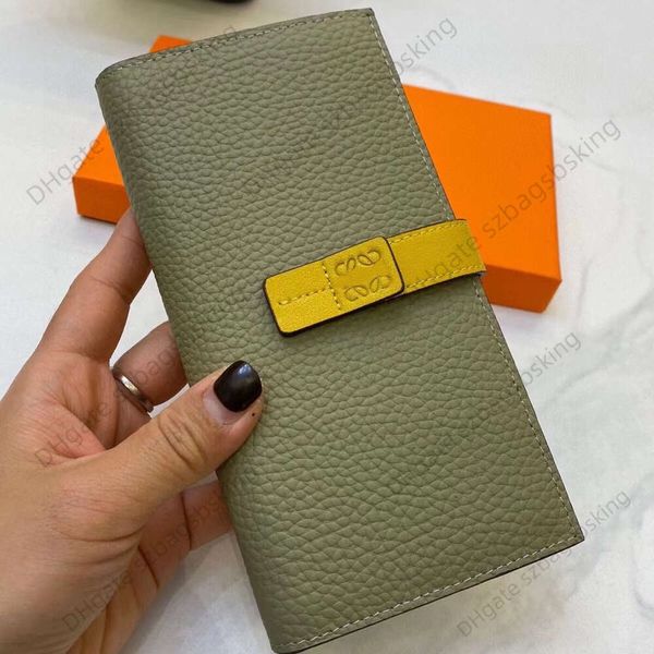 designer wallet coin purse card bag lowe men's and women's fashion brand bump color buckle money clip high-quality leather multi-c, Red;black
designer wallet coin purse card bag lowe men's and women's fashion brand bump color buckle money clip high-quality leather multi-c, Red;black