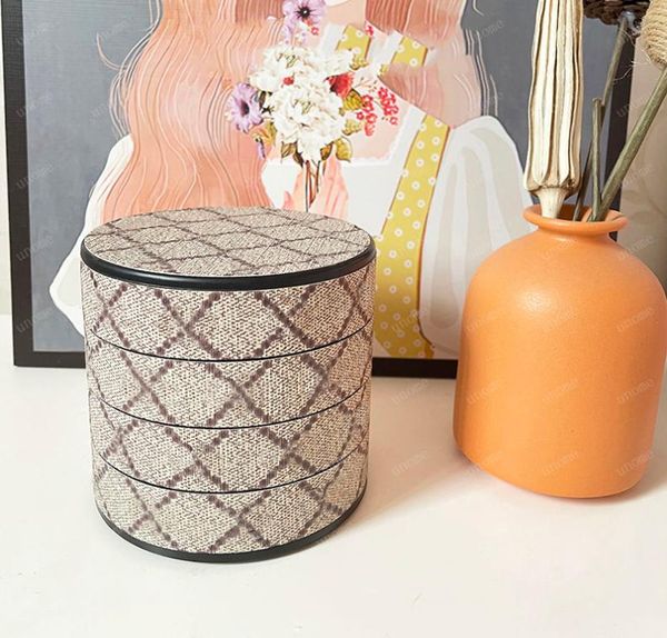 designer leather jewelry boxes rotary jewelry storage box rack jewelry ear clip retro multilayer box designer jewerlry unome9955545, Black;white
designer leather jewelry boxes rotary jewelry storage box rack jewelry ear clip retro multilayer box designer jewerlry unome9955545, Black;white