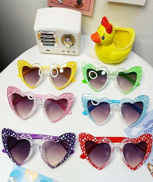 fashion love heart shape baby sunglasses kids ultravioletproof sun glasses girl outdoor colorful stylish children039s eyewear 4583202, Blue
fashion love heart shape baby sunglasses kids ultravioletproof sun glasses girl outdoor colorful stylish children039s eyewear 4583202, Blue