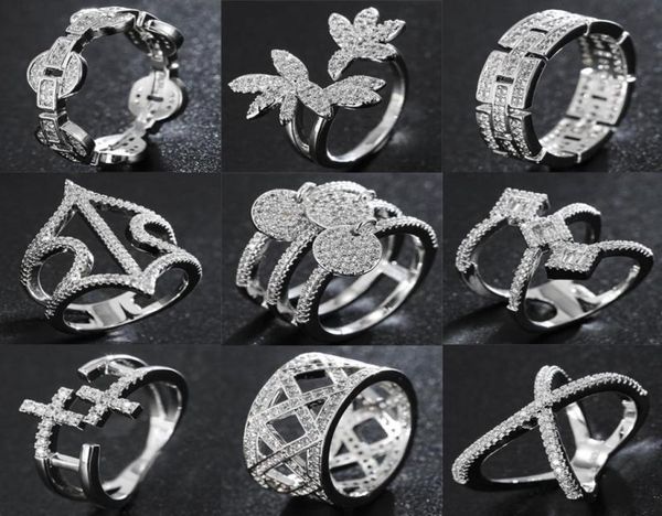 wedding rings luxury cubic zirconia engagement geometry ring for women 12 pcs ladies silver color party jewelry anillosweddingwedd3965948, Slivery;golden
wedding rings luxury cubic zirconia engagement geometry ring for women 12 pcs ladies silver color party jewelry anillosweddingwedd3965948, Slivery;golden
