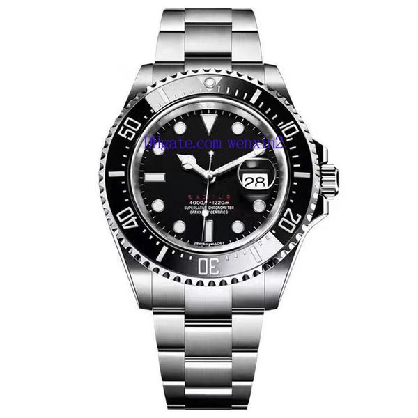 luxury men watch stainless steel mens watches 43mm black ceramic 2813 automatic mechanical swimming waterproof super luminous wris275x, Slivery;brown
luxury men watch stainless steel mens watches 43mm black ceramic 2813 automatic mechanical swimming waterproof super luminous wris275x, Slivery;brown