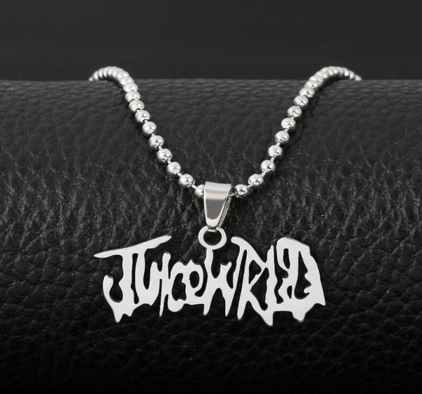 hip hop rapper juice wrld necklace strand beads chain stainless steel letter pendant necklace jewelry fans gift femme mujer y03012619376, Silver
hip hop rapper juice wrld necklace strand beads chain stainless steel letter pendant necklace jewelry fans gift femme mujer y03012619376, Silver