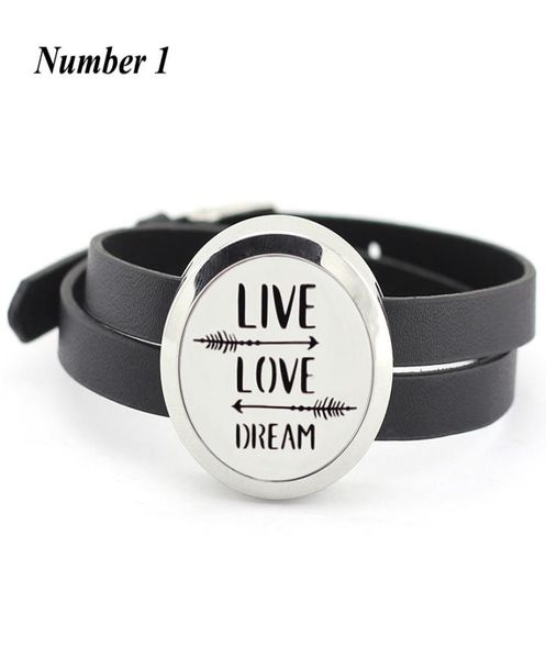 30mm aromatherapy locket bracelet 316l stainless steel perfume locket with pu leather band oil diffuser locket bracelet3335954, Golden;silver
30mm aromatherapy locket bracelet 316l stainless steel perfume locket with pu leather band oil diffuser locket bracelet3335954, Golden;silver
