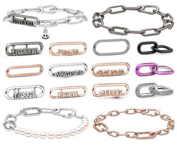 new fine jewelry women fit original me series beads bracelet diy charms plata de ley 925 sterling silver accessorie7063203, Golden;silver
new fine jewelry women fit original me series beads bracelet diy charms plata de ley 925 sterling silver accessorie7063203, Golden;silver