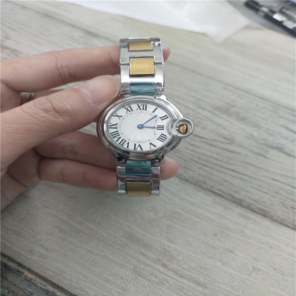 sell classic woman quartz movement watch luxury stainless steel luxury watch quartz watch female clock fashion business ca31268g, Slivery;brown
sell classic woman quartz movement watch luxury stainless steel luxury watch quartz watch female clock fashion business ca31268g, Slivery;brown