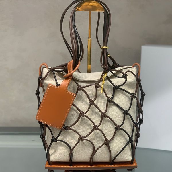 7a new mesh beach handbag hollow tote bag calfskin backpack designer brand bag stylish commuter bag luxury bag
7a new mesh beach handbag hollow tote bag calfskin backpack designer brand bag stylish commuter bag luxury bag