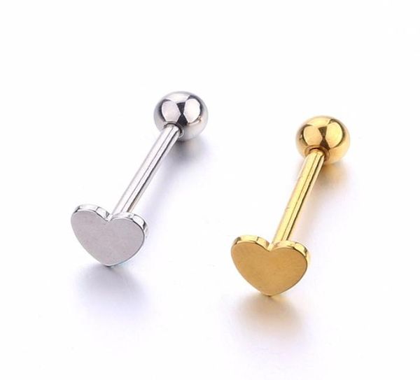 heart tongue ring polished stainless steel tongue stud woman man fashion tongue piercing jewelry gold silver6036458, Slivery;golden
heart tongue ring polished stainless steel tongue stud woman man fashion tongue piercing jewelry gold silver6036458, Slivery;golden