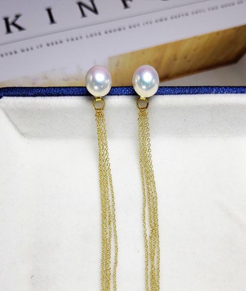 long tassel pearl earrings 14k gold filled pearl stud earrings 89mm pearl earring for women anniversary gift jewelry highgloss 15425277, Golden;silver
long tassel pearl earrings 14k gold filled pearl stud earrings 89mm pearl earring for women anniversary gift jewelry highgloss 15425277, Golden;silver