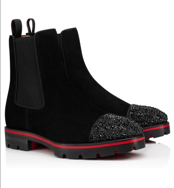 elegant designer men melon strass ankle boots men's motorcycle booties outdoor lug sole man walking famous evening,party,dress2488004, Black
elegant designer men melon strass ankle boots men's motorcycle booties outdoor lug sole man walking famous evening,party,dress2488004, Black