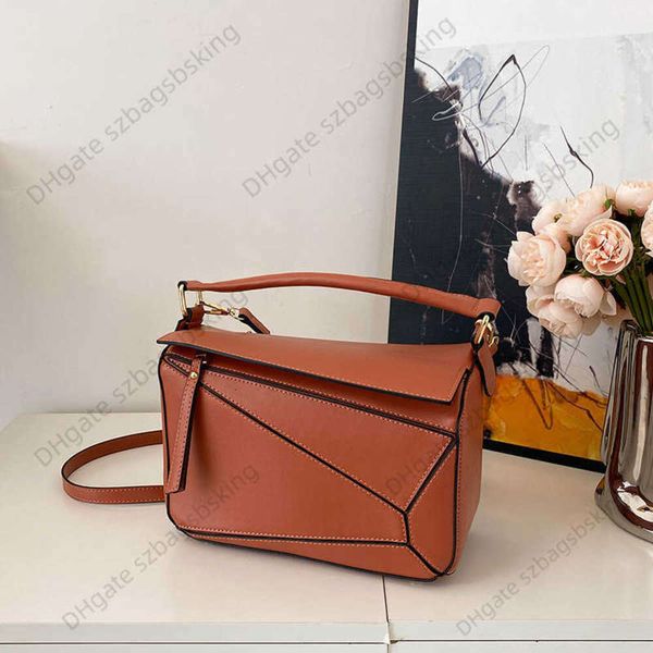 stylish design bag women's shoulder handbag geometric puzzles handheld leather wallet classic luxury color contrast crossbody bag
stylish design bag women's shoulder handbag geometric puzzles handheld leather wallet classic luxury color contrast crossbody bag
