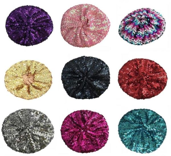 women stretch metallic shining sequin beret hat party club dance beanie cap86671248682685, Blue;gray
women stretch metallic shining sequin beret hat party club dance beanie cap86671248682685, Blue;gray