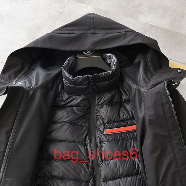 men's jacket designer canada down jacket hoodie 2023 luxury classic windproof warm men's and women's fashion letter embroider, Black
men's jacket designer canada down jacket hoodie 2023 luxury classic windproof warm men's and women's fashion letter embroider, Black