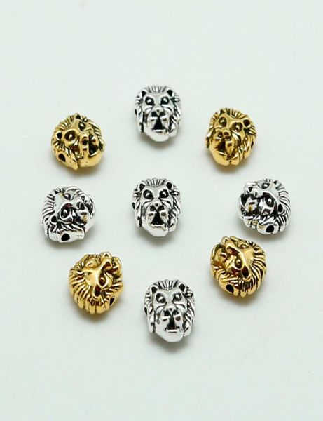 metal charms diy antique sliver gold color tibetan lion head beads spacer beads for jewelry making 11x12mm1594614, Blue;slivery
metal charms diy antique sliver gold color tibetan lion head beads spacer beads for jewelry making 11x12mm1594614, Blue;slivery