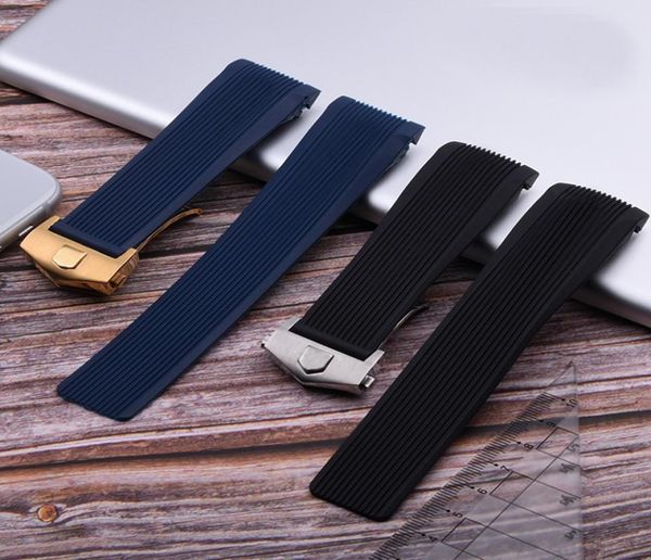 watch band for grand carrera aquaracer curved interface tpu waterproof silicone strap accessories bracelet4840585, Black;brown
watch band for grand carrera aquaracer curved interface tpu waterproof silicone strap accessories bracelet4840585, Black;brown