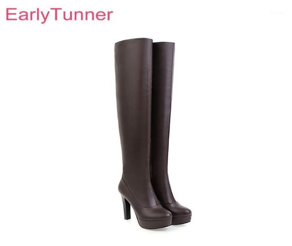 brand new winter brown women thigh high platform boots black fashion lady party dance shoes eh299 plus big size 10 4314972459
brand new winter brown women thigh high platform boots black fashion lady party dance shoes eh299 plus big size 10 4314972459