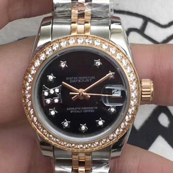 luxury designer watch automatic mechanical lao jia women's pearl space pentagon stone, Slivery;golden
luxury designer watch automatic mechanical lao jia women's pearl space pentagon stone, Slivery;golden