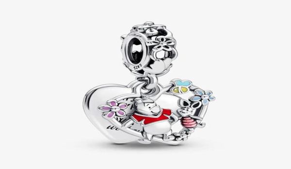 disny wine the poh pig double 925 silver dangle charm dangle moments disny mouse dis for fit necklace bangle bracelets jewelry 792214c01 and, Black
disny wine the poh pig double 925 silver dangle charm dangle moments disny mouse dis for fit necklace bangle bracelets jewelry 792214c01 and, Black