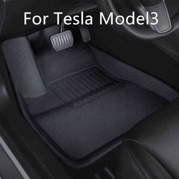 for tesla model 3 2021 floor mat waterproof non-slip modified model3 accessories 3pcs set fully surrounded special foot pad h22041303z
for tesla model 3 2021 floor mat waterproof non-slip modified model3 accessories 3pcs set fully surrounded special foot pad h22041303z