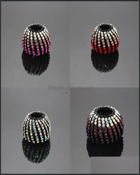 hair clips barrettes jewelry crystal rhinestone birds nest hairpin jewellery women elastic horsetail clip meatball head hairdres8267394, Golden;silver
hair clips barrettes jewelry crystal rhinestone birds nest hairpin jewellery women elastic horsetail clip meatball head hairdres8267394, Golden;silver