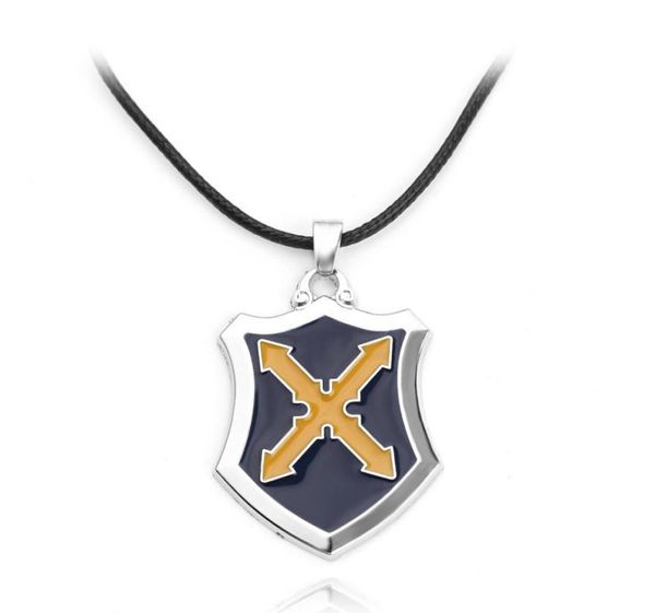 fategrand order apocrypha saber mordred cosplay knight cross necklace pendant rope chain collier femme joyas cross necklace9218291, Silver
fategrand order apocrypha saber mordred cosplay knight cross necklace pendant rope chain collier femme joyas cross necklace9218291, Silver
