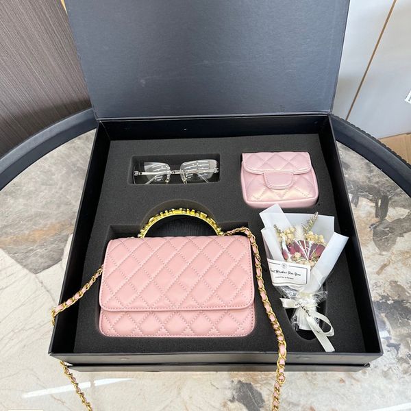 designer luxury bags combination set with box, classic fashion, perfect logo shoulder bag, messenger bag, tote bag, chain bag, multifunction
designer luxury bags combination set with box, classic fashion, perfect logo shoulder bag, messenger bag, tote bag, chain bag, multifunction