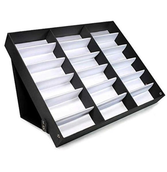 high grade 18 pcs sunglasses organizer eyewear tray display display storage case stand case eyewear organizer collector t2006292331770
high grade 18 pcs sunglasses organizer eyewear tray display display storage case stand case eyewear organizer collector t2006292331770