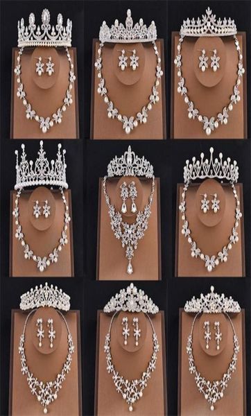 bridal jewelry sets pearl tiaras and crowns necklace and earrings set head wedding jewelry king queen princess crown women party4927255, Slivery;golden
bridal jewelry sets pearl tiaras and crowns necklace and earrings set head wedding jewelry king queen princess crown women party4927255, Slivery;golden