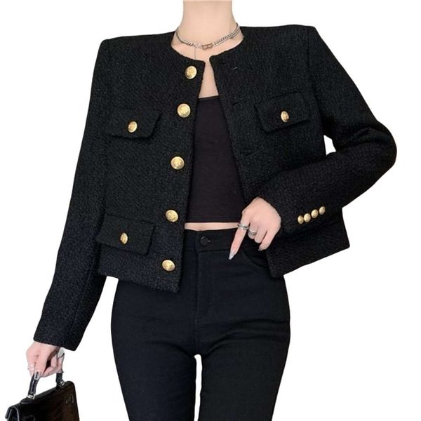 designer women's coat men's women original quality jackets women's fall winter vintage small fragrant tweed jacket women eleg, Black;brown
designer women's coat men's women original quality jackets women's fall winter vintage small fragrant tweed jacket women eleg, Black;brown